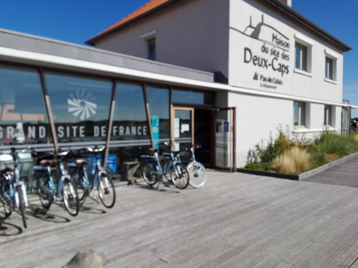 La Naturelle Duplex 90 Wimereux Exterior photo