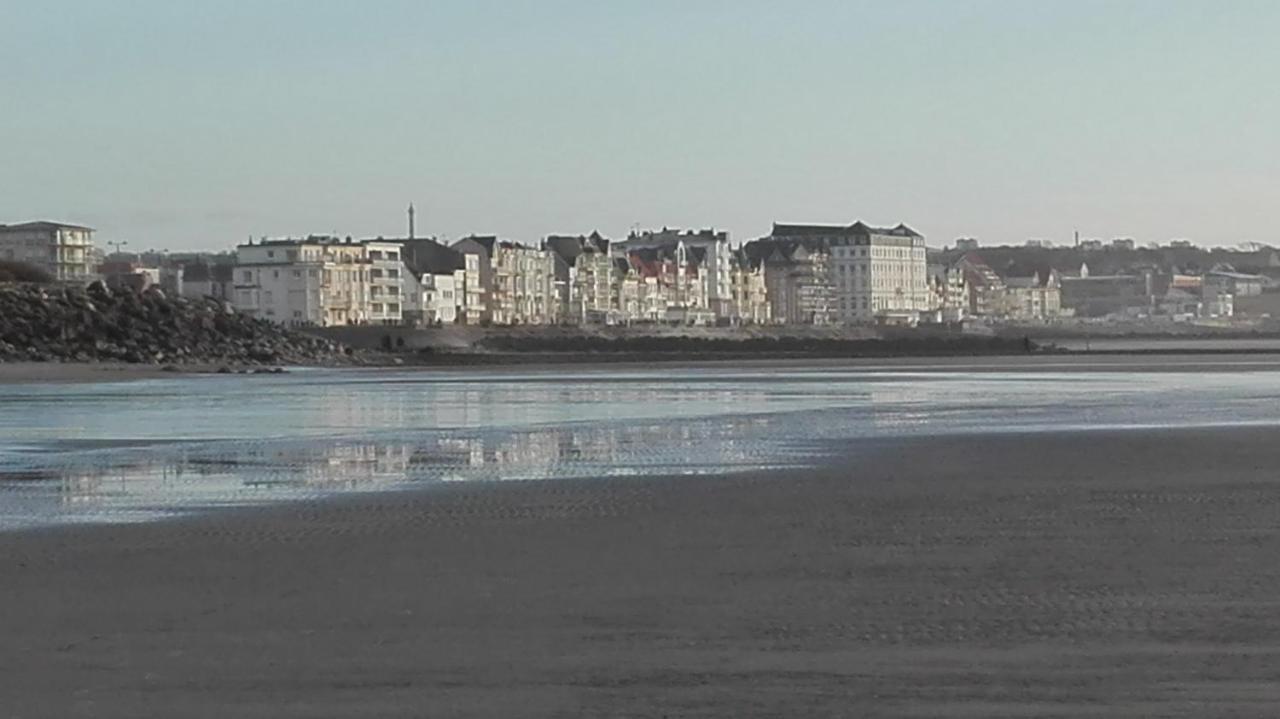 La Naturelle Duplex 90 Wimereux Exterior photo